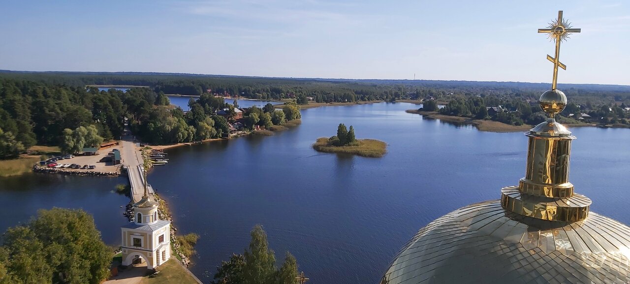 Гостиница Гостевой дом Орловская 1 Осташков-86