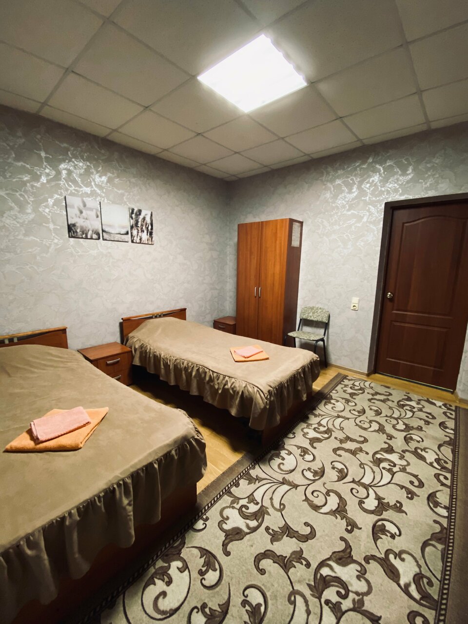 Гостиница Гостевой дом Орловская 1 Осташков-34