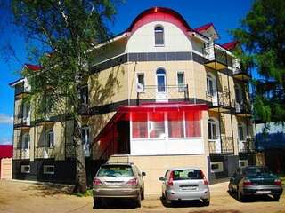 Гостиница Гостевой дом Орловская 1 Осташков-0