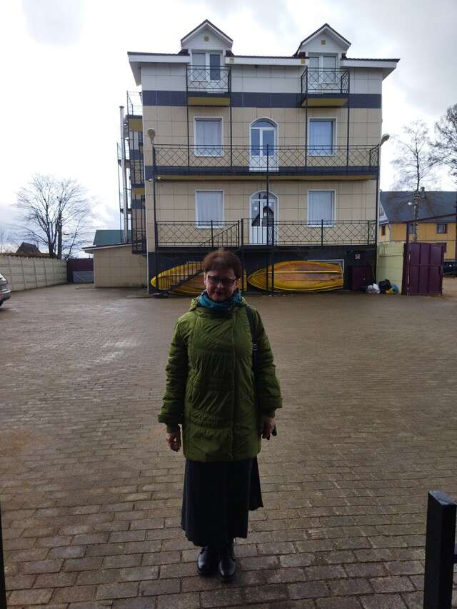 Гостиница Гостевой дом Орловская 1 Осташков-57