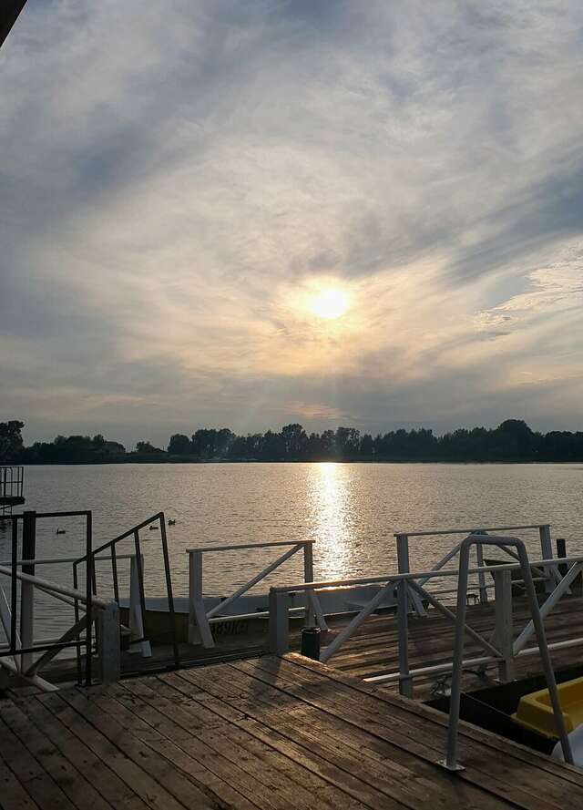 Гостиница Гостевой дом Орловская 1 Осташков-175