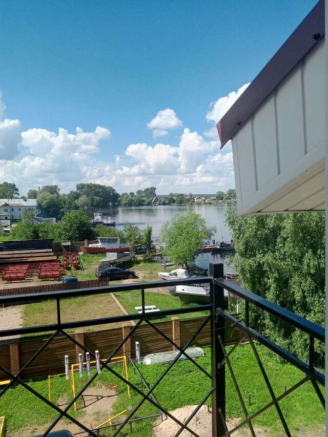 Гостиница Гостевой дом Орловская 1 Осташков-99