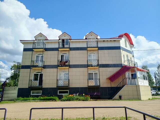 Гостиница Гостевой дом Орловская 1 Осташков-79