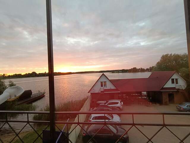 Гостиница Гостевой дом Орловская 1 Осташков-94