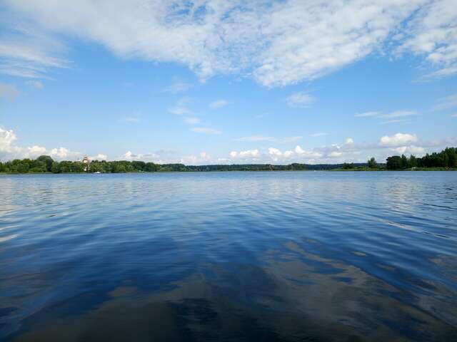 Гостиница Гостевой дом Орловская 1 Осташков-163