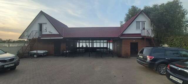 Гостиница Гостевой дом Орловская 1 Осташков-41