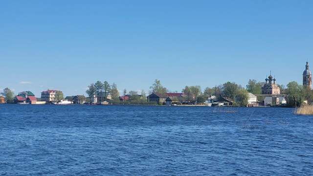 Гостиница Гостевой дом Орловская 1 Осташков-90