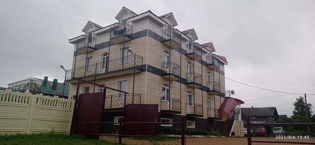 Гостиница Гостевой дом Орловская 1 Осташков-137