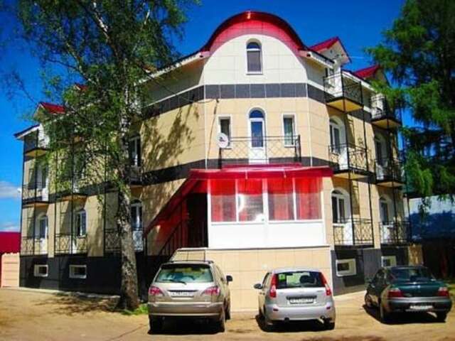 Гостиница Гостевой дом Орловская 1 Осташков-3