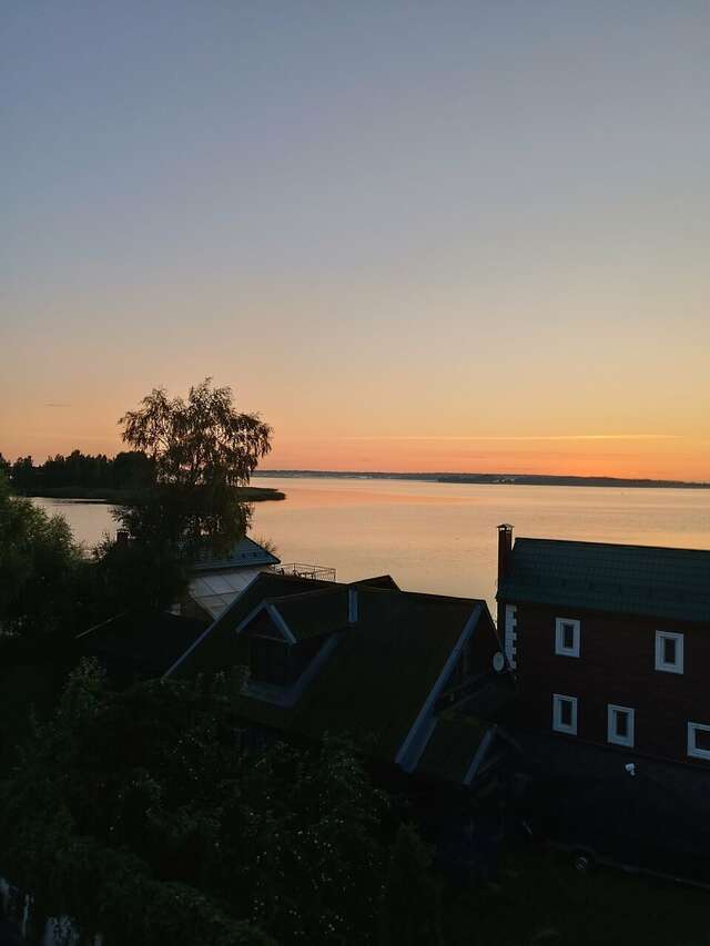 Гостиница Гостевой дом Орловская 1 Осташков-160