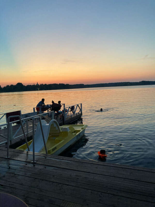 Гостиница Гостевой дом Орловская 1 Осташков-129