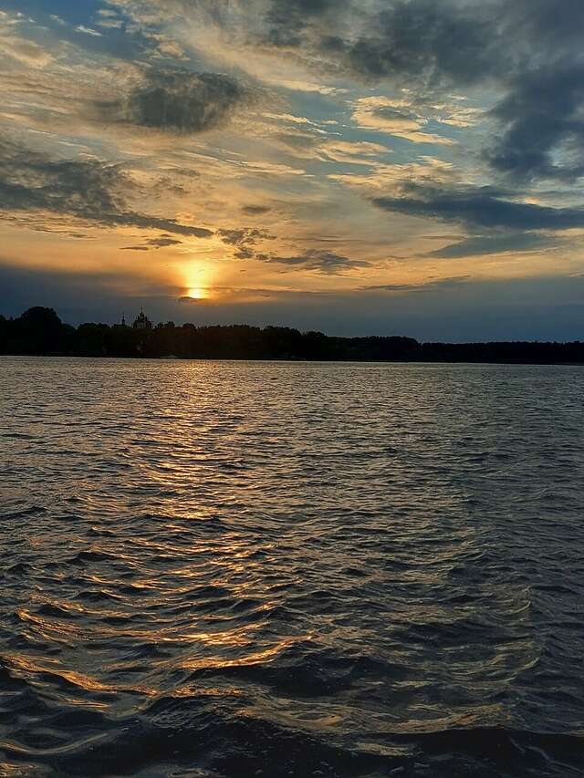 Гостиница Гостевой дом Орловская 1 Осташков-81