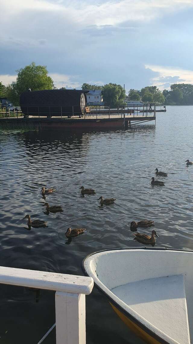 Гостиница Гостевой дом Орловская 1 Осташков-101