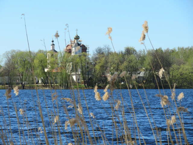 Гостиница Гостевой дом Орловская 1 Осташков-89