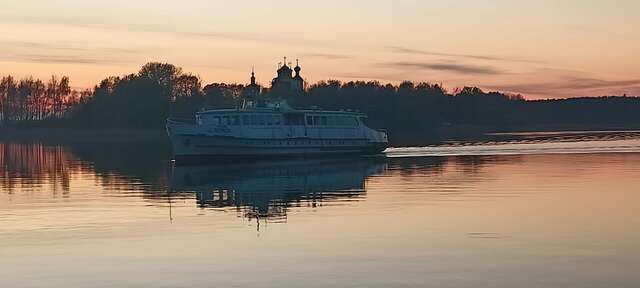 Гостиница Гостевой дом Орловская 1 Осташков-76