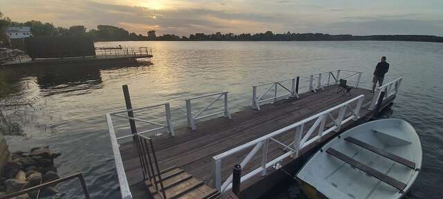 Гостиница Гостевой дом Орловская 1 Осташков-166