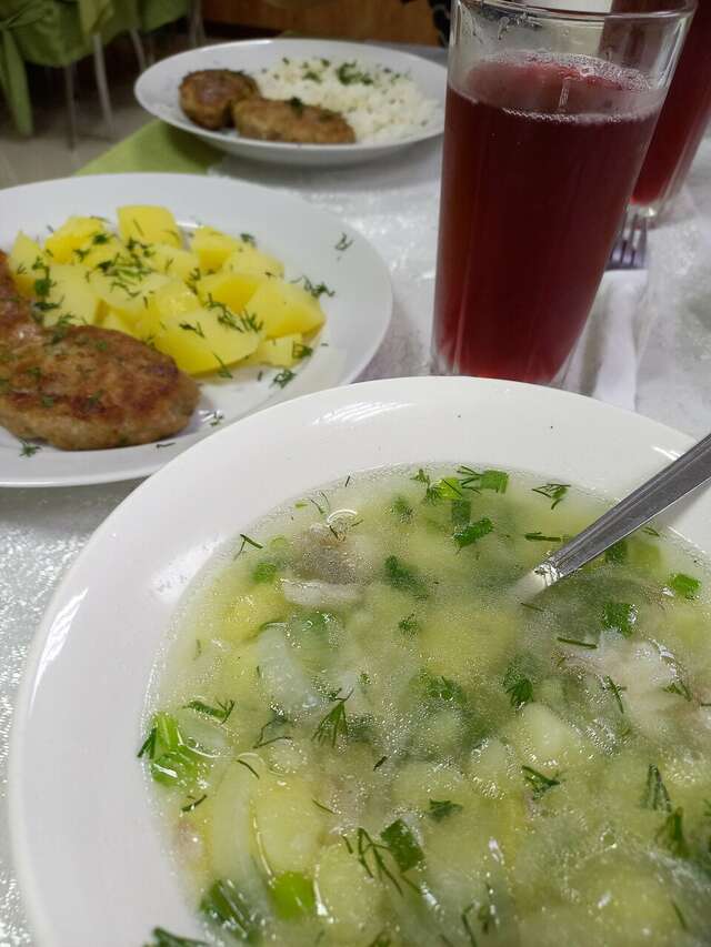 Гостиница Гостевой дом Орловская 1 Осташков-126