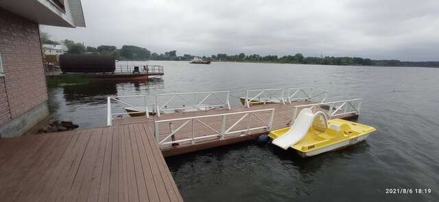 Гостиница Гостевой дом Орловская 1 Осташков-146