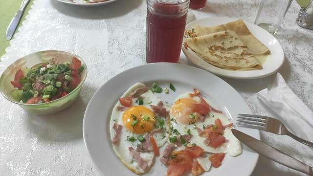 Гостиница Гостевой дом Орловская 1 Осташков-161