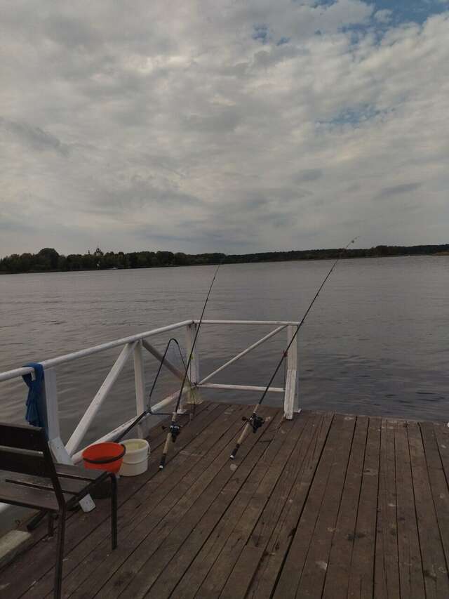 Гостиница Гостевой дом Орловская 1 Осташков-167