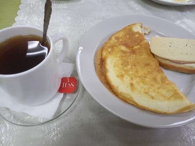 Гостиница Гостевой дом Орловская 1 Осташков-115