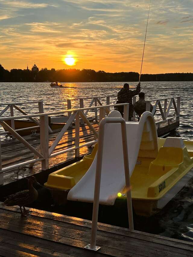 Гостиница Гостевой дом Орловская 1 Осташков-65