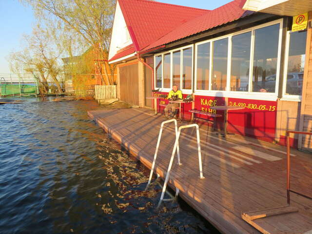 Гостиница Гостевой дом Орловская 1 Осташков-49