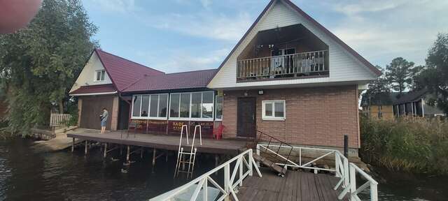 Гостиница Гостевой дом Орловская 1 Осташков-107