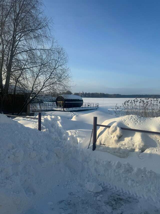Гостиница Гостевой дом Орловская 1 Осташков-68