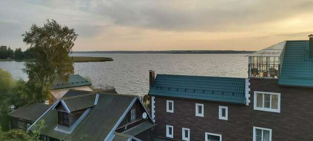 Гостиница Гостевой дом Орловская 1 Осташков-140