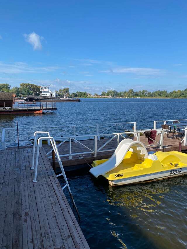 Гостиница Гостевой дом Орловская 1 Осташков-84