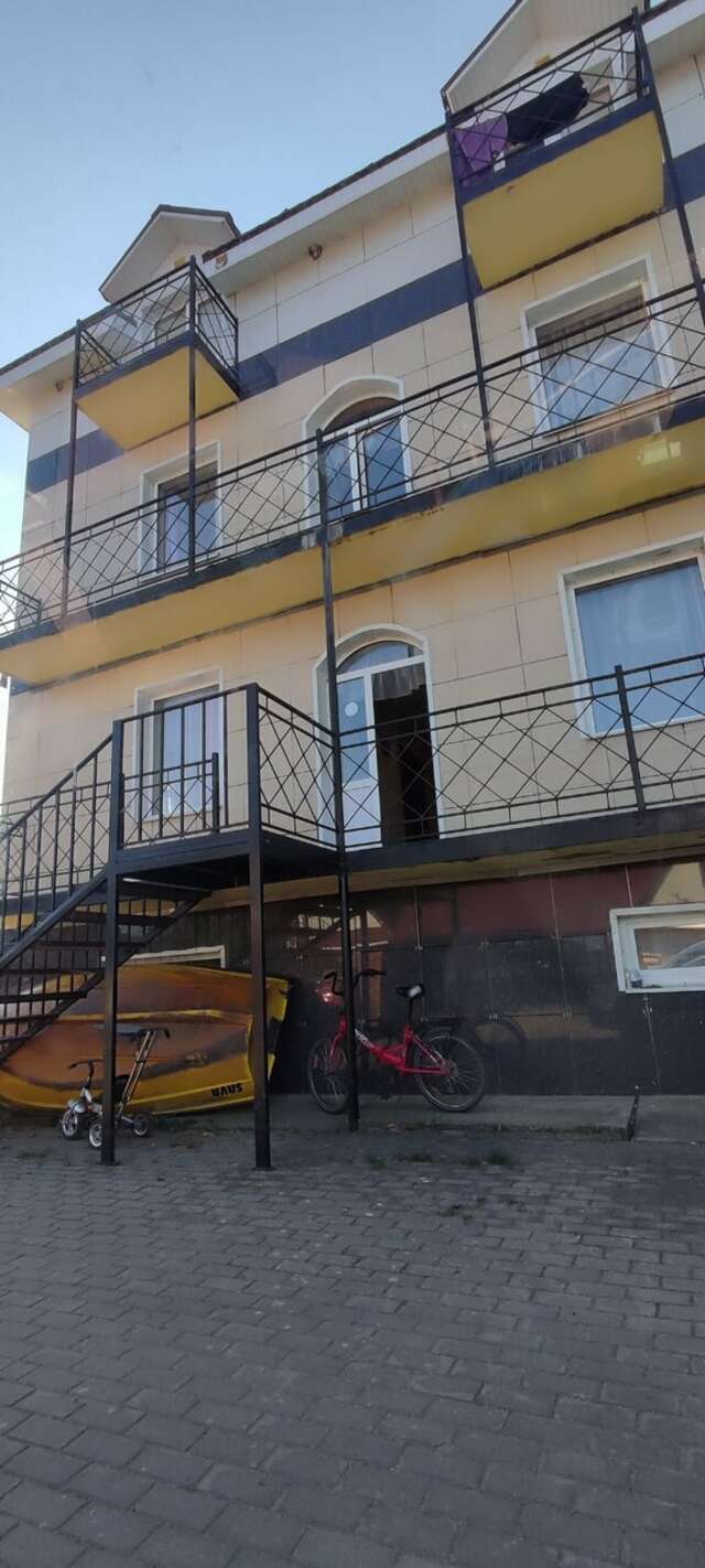 Гостиница Гостевой дом Орловская 1 Осташков-58