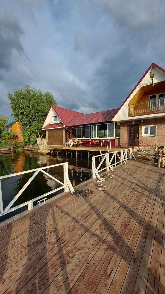 Гостиница Гостевой дом Орловская 1 Осташков-70