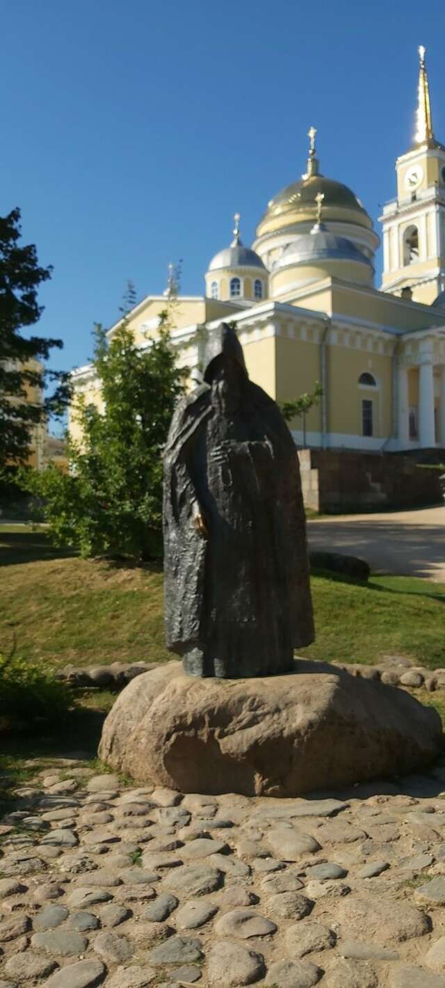 Гостиница Гостевой дом Орловская 1 Осташков-59