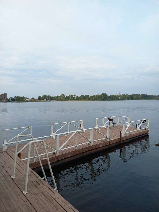 Гостиница Гостевой дом Орловская 1 Осташков-78