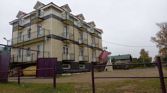 Гостиница Гостевой дом Орловская 1 Осташков-50